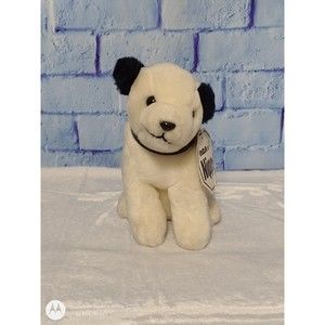 RCA Nipper the Dog Plush Stuffed Animal 6 Inch